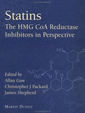 Couverture : Statins