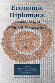 Couverture : Economic Diplomacy