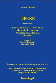 Couverture : Città e proprietà immobiliare in Italia negli ultimi due secoli