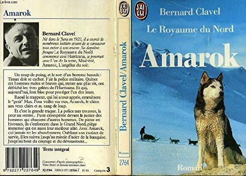 Couverture : Amarok