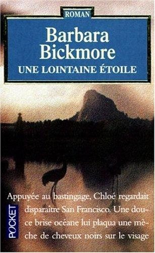 Couverture : Une lointaine étoile