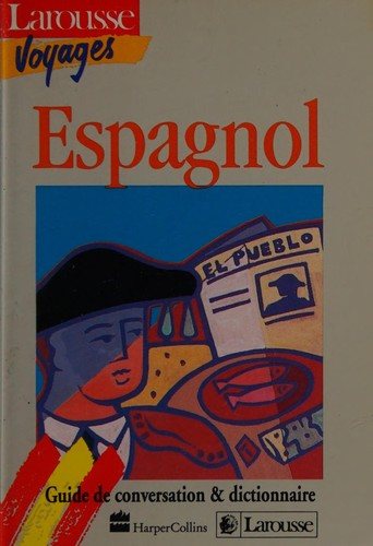 Couverture : Espagnol
