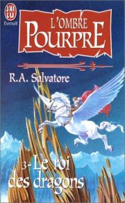 Couverture : Le roi des dragons