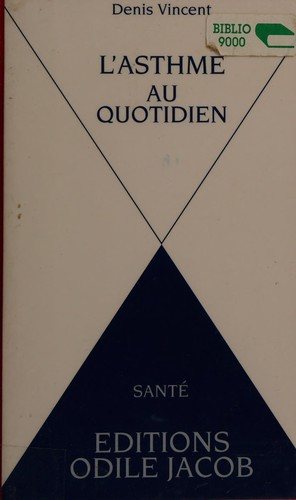 Couverture : L'asthme au quotidien