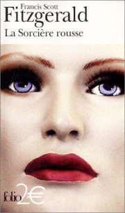 Couverture : La Sorcière rousse