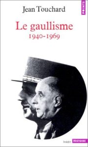 Couverture : Le gaullisme