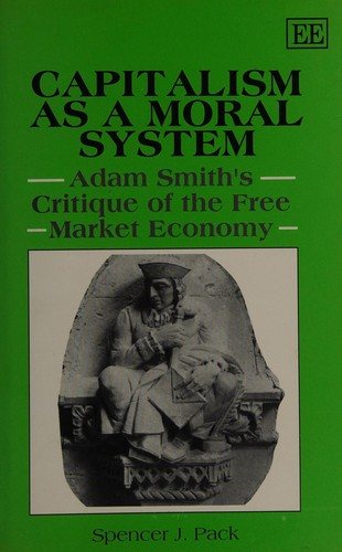 Couverture : Capitalism as a moral system