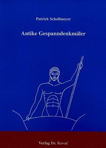 Couverture : Antike Gespanndenkmäler