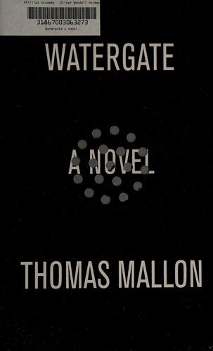Couverture : Watergate