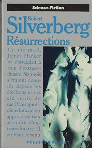 Couverture : Resurrections