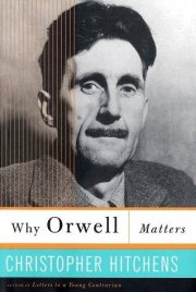 Couverture : Why Orwell matters