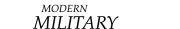 Couverture : Modern military geography