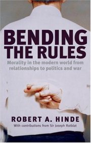 Couverture : Bending the Rules