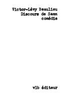 Couverture : Discours de Samm