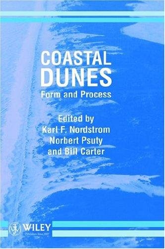 Couverture : Coastal dunes