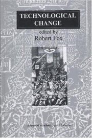 Couverture : Technological change