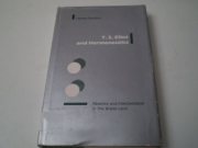Couverture : T.S. Eliot and hermeneutics