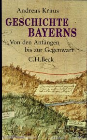 Couverture : Geschichte Bayerns
