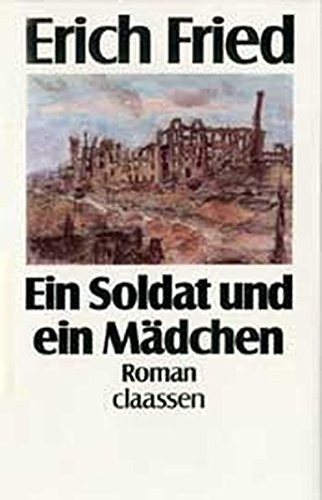 Couverture : Ein Soldat und ein Mädchen