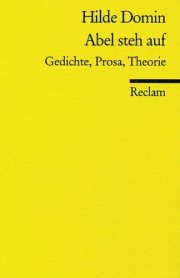 Couverture : Abel steh auf