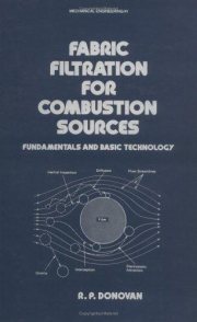 Couverture : Fabric filtration for combustion sources