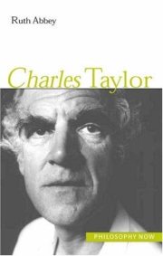 Couverture : Charles Taylor
