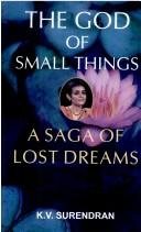 Couverture : God of Small Things