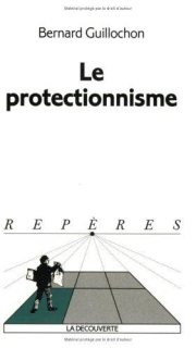 Couverture : Le Protectionnisme