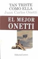 Couverture : Tan triste como ella