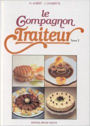 Couverture : Le compagnon traiteur, tome 2