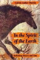 Couverture : In the spirit of the earth