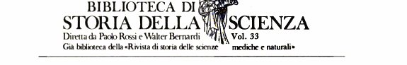 Couverture : I fluidi della vita