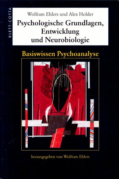 Couverture : Psychologische Grundlagen, Entwicklung und Neurobiologie
