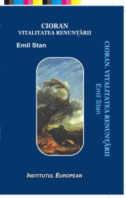 Couverture : Cioran