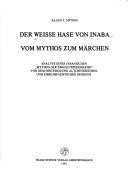 Couverture : Der weisse Hase von Inaba
