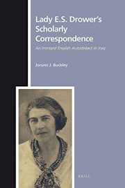 Couverture : Lady E. S. Drower's Scholarly Correspondence