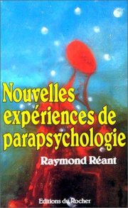 Couverture : Nouvelles expériences de parapsychologie
