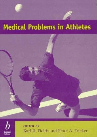 Couverture : Medical problems in athletes