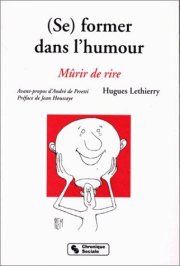 Couverture : (Se) former dans l'humour