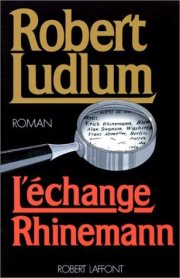 Couverture : L'Échange Rhinemann