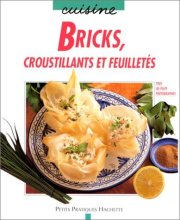 Couverture : Bricks, croustillants et feuilletés