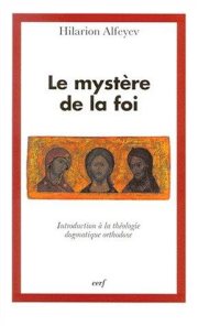 Couverture : Le mystère de la foi