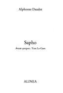 Couverture : Sapho