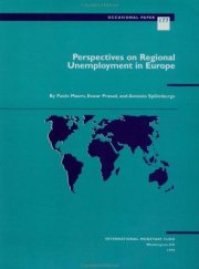Couverture : Perspectives on Regional Unemployment in Europe (Occasional Paper (Intl Monetary Fund))