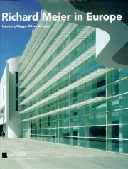 Couverture : Richard Meier in Europe