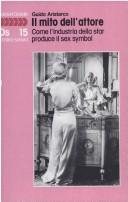 Couverture : Il Mito dell'attore