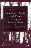 Couverture : Emotion, depth, and flesh