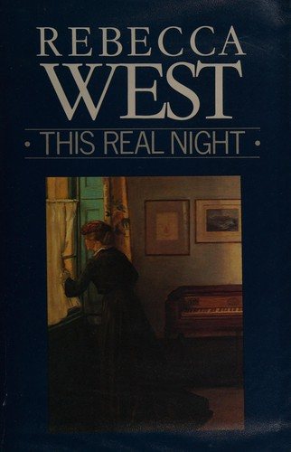 Couverture : This real night