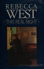 Couverture : This real night