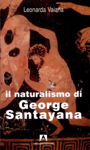 Couverture : Il naturalismo di George Santayana